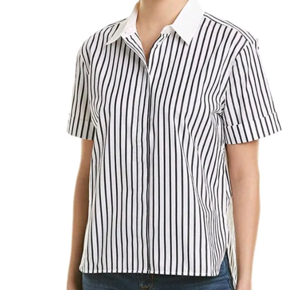 Equipment Paulette Shirt